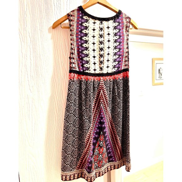 Silk Dress by Kimchi Blue - Picture 2 of 10